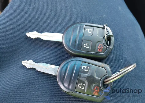 2011 Ford Explorer Xlt из США, поврежденный, VIN 1FMHK7D8XBGA67720